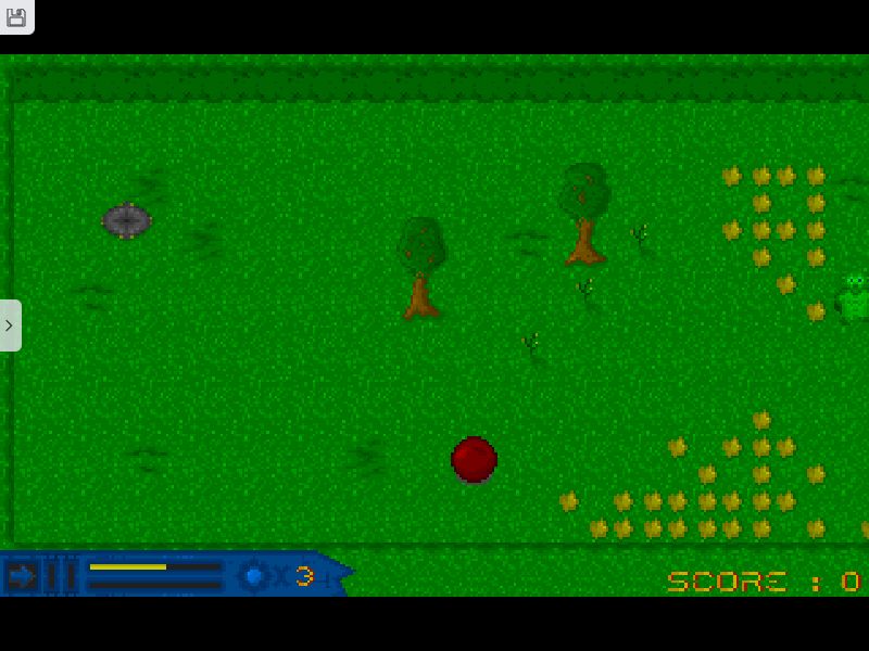 Ball Blazing Fantasy